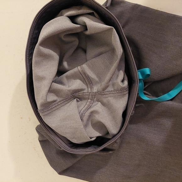 Figs Gray Scrub Pants S Medical Field Nursing Wear Comfort - Picture 6 of 9